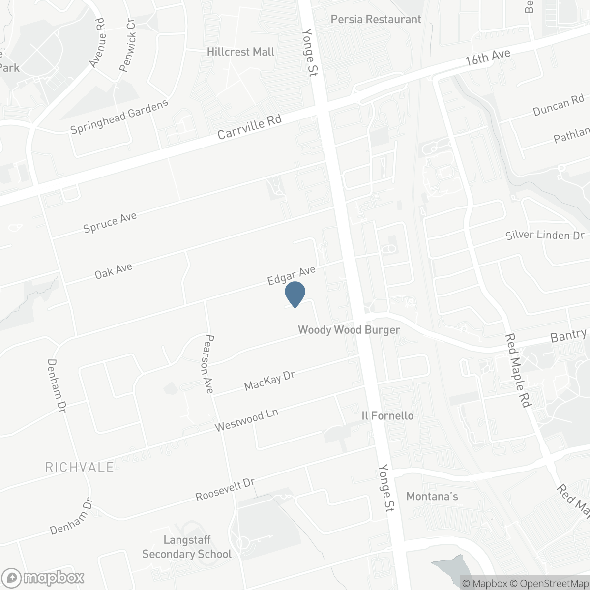 26 CLINTON DRIVE, Richmond Hill, Ontario L4C 8E2